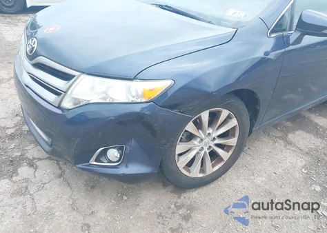 2015 Toyota Venza Le from USA, damaged, VIN 4T3BA3BB8FU069352